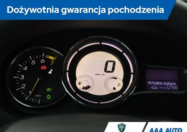 Renault Megane cena 23000 przebieg: 169749, rok produkcji 2010 z Bodzentyn małe 211